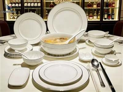 Tại sao đồ sứ bền lại trở thành lựa chọn phổ biến trong thị trường đồ ăn-cao ...